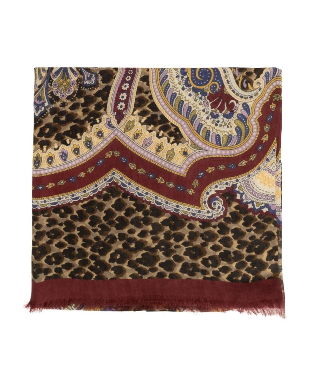 Scarves Etro en coloris Brown