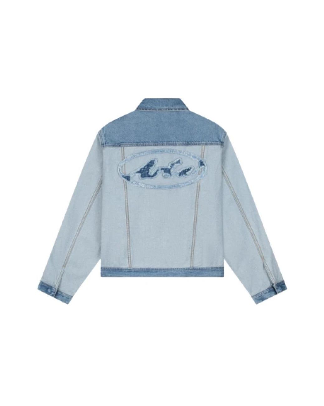Denim Jackets Arte' pour homme en coloris Blue