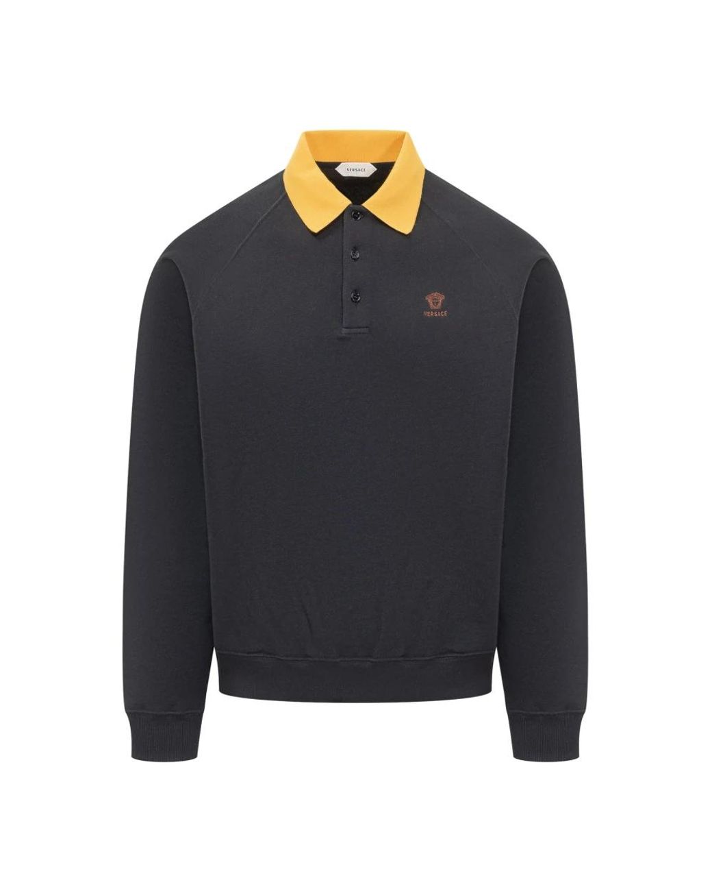 Versace Blue Sweatshirts for men