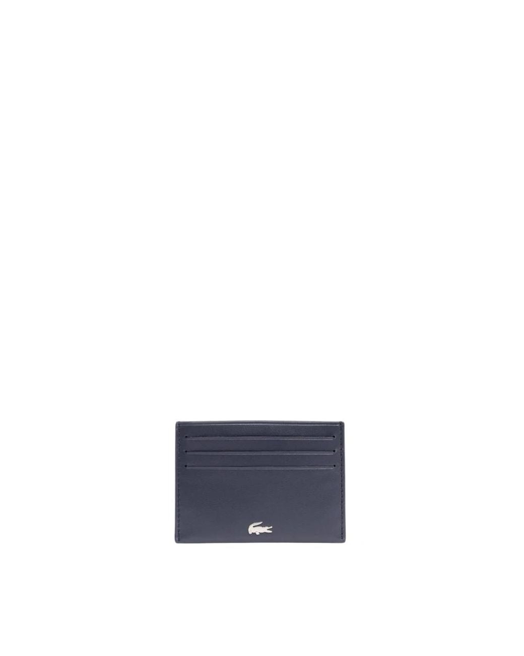 Wallets & Cardholders Lacoste en coloris Blue