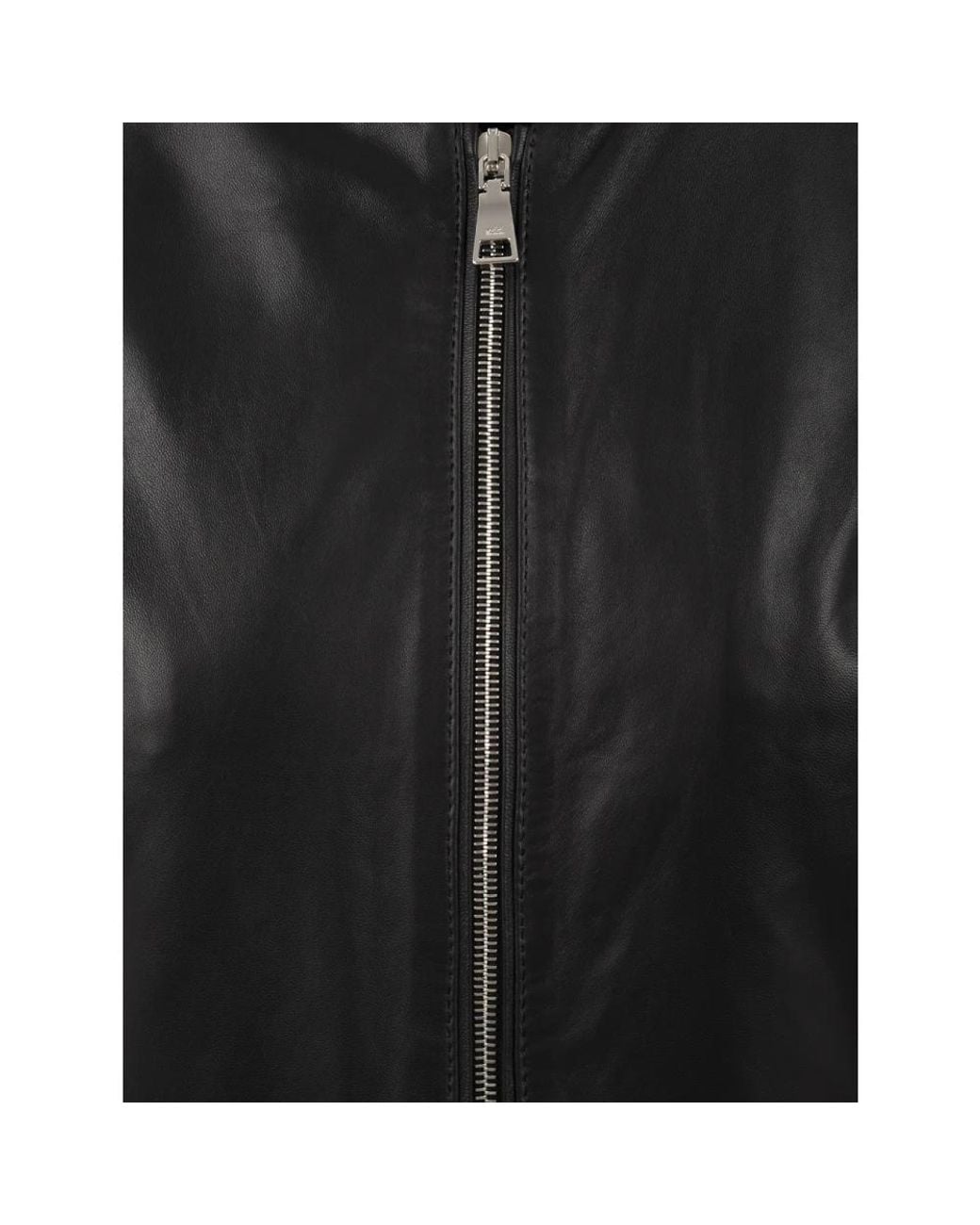 Add Black Leather Jackets