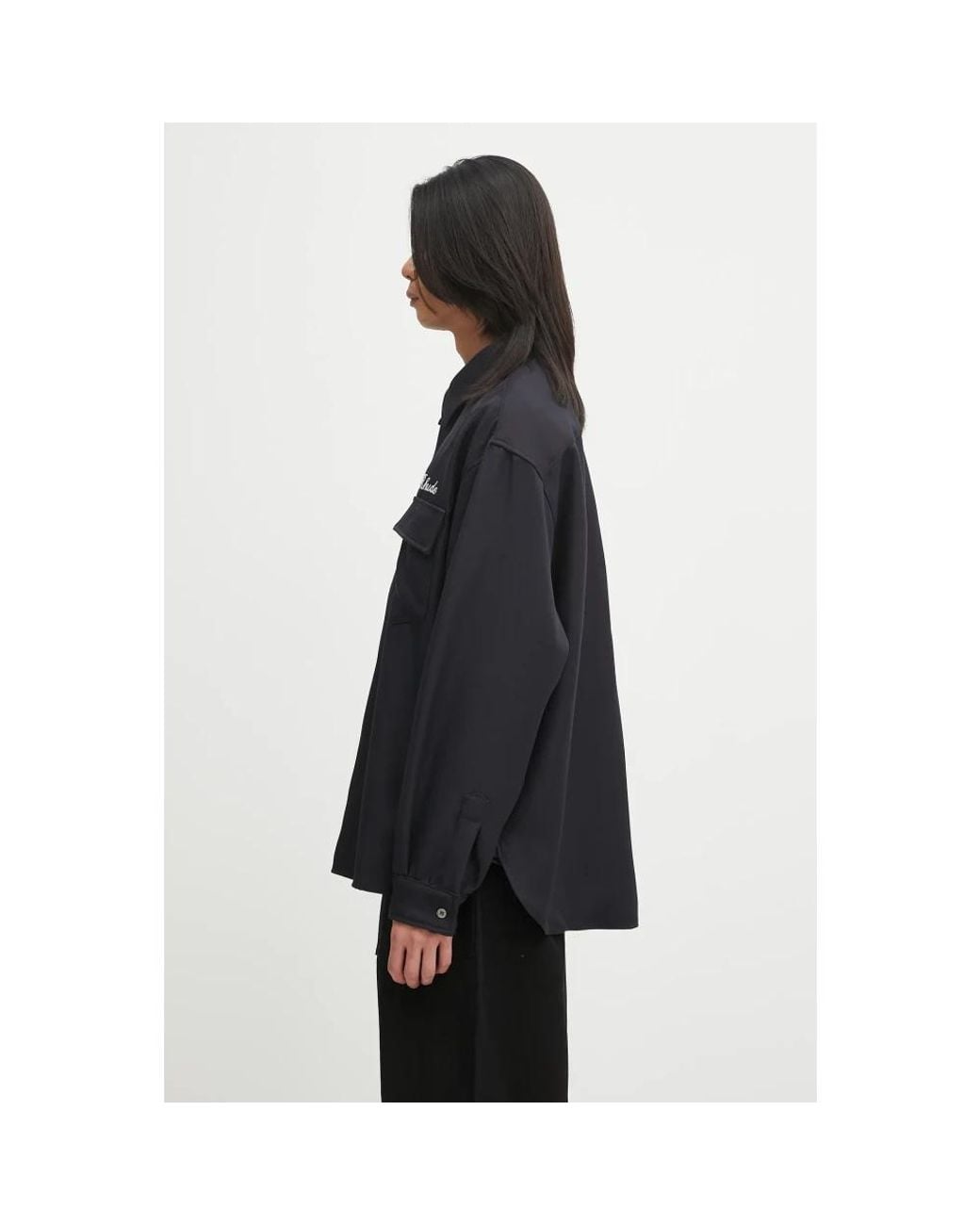 Light Jackets Rhude pour homme en coloris Black