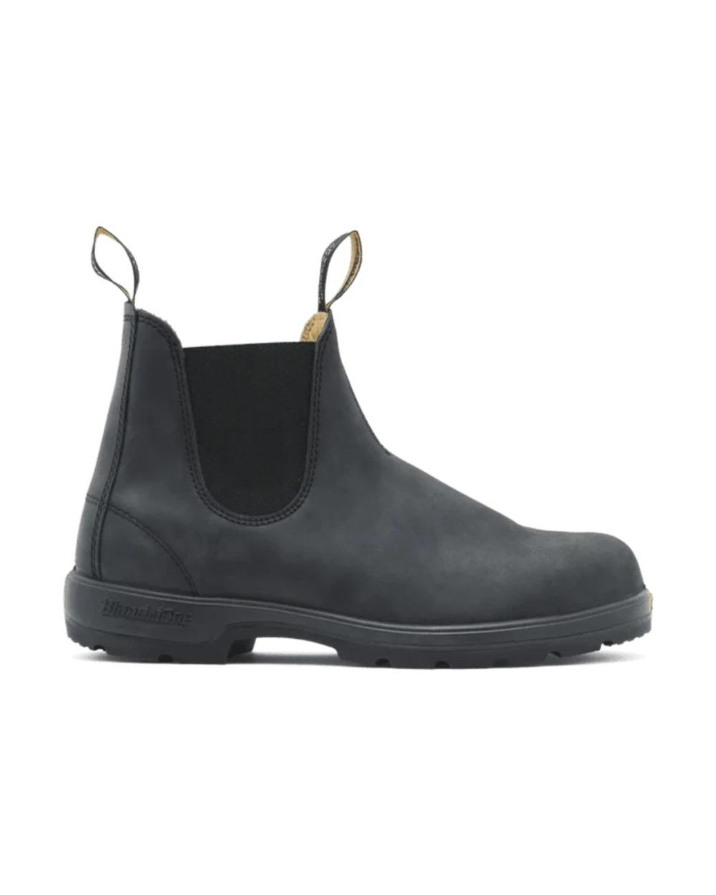 Blundstone Black Chelsea Boots for men