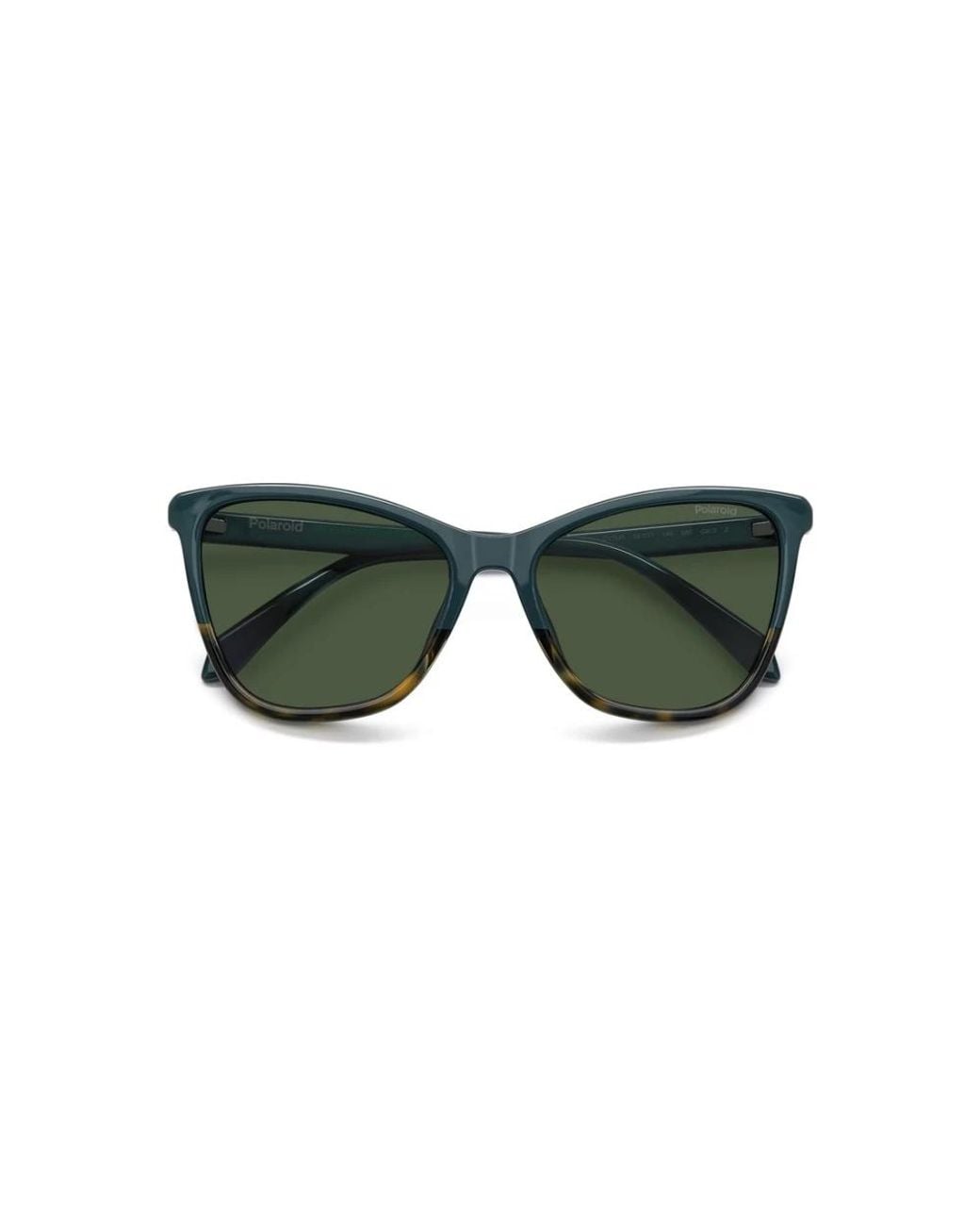 Polaroid Green Sunglasses