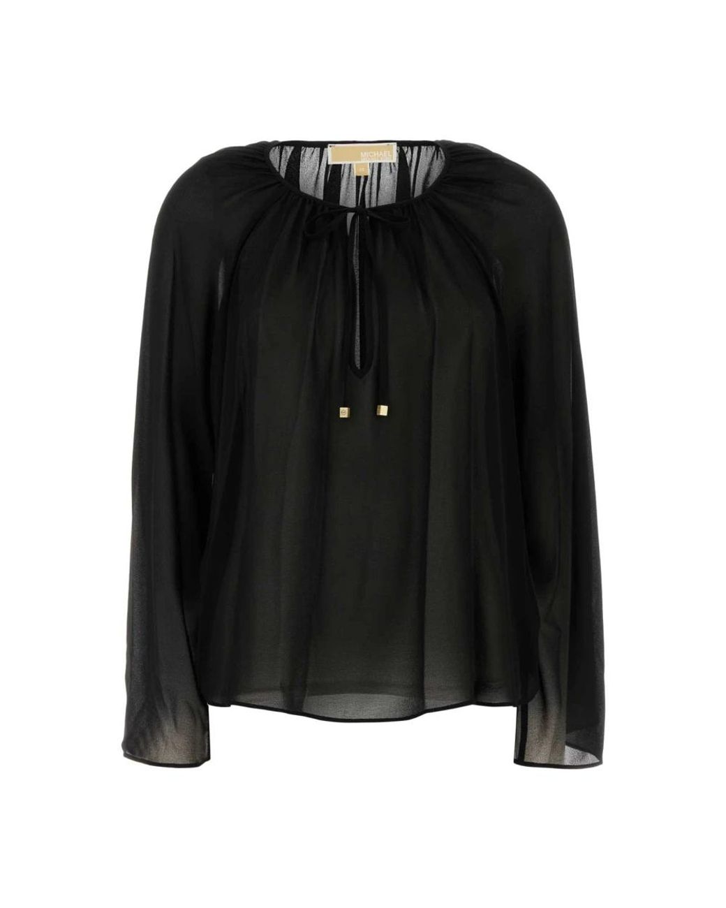 Michael Kors Blouses in het Black