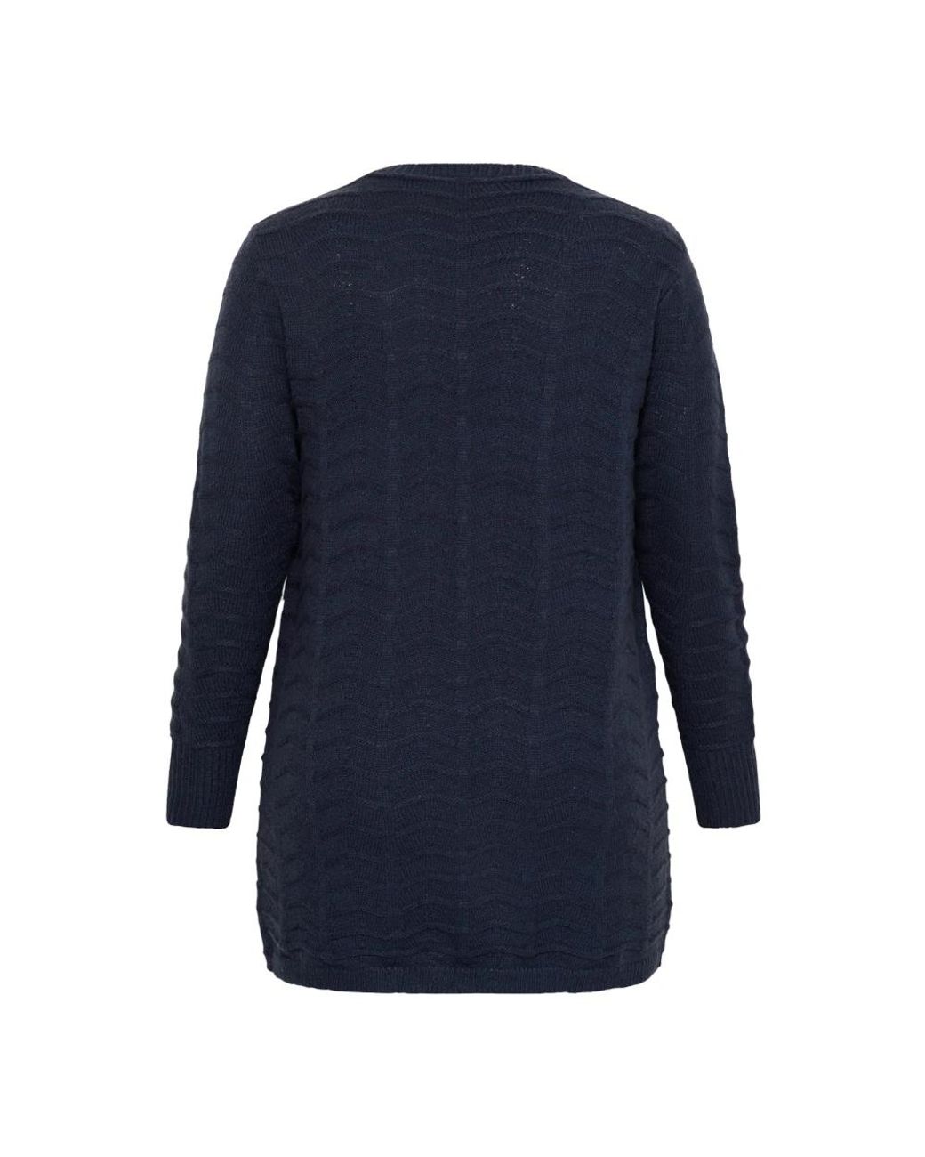 Cardigans Kaffe de color Blue