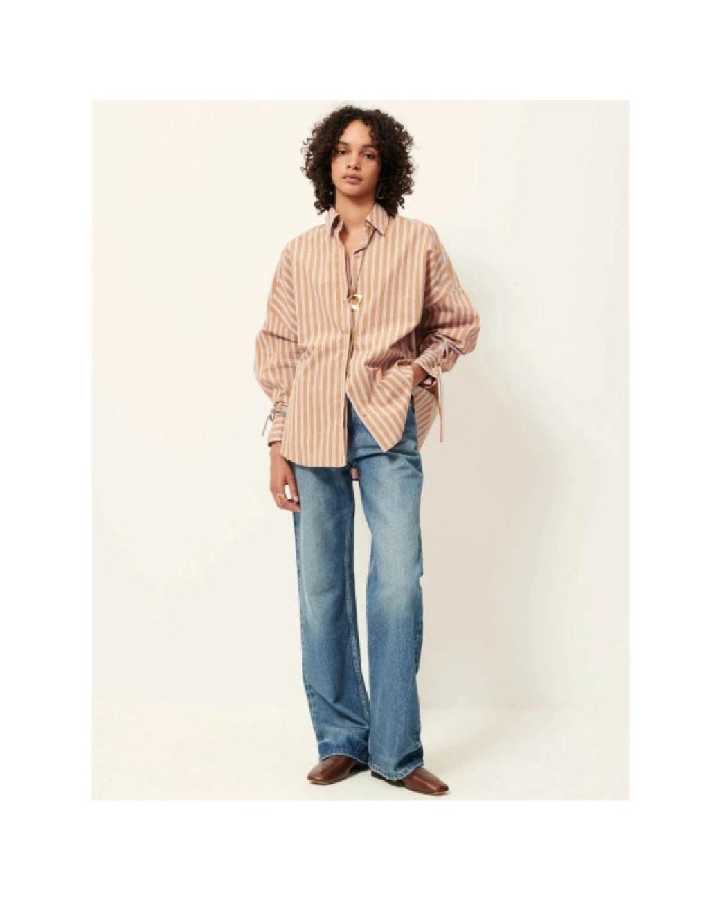 Sessun Natural Shirts