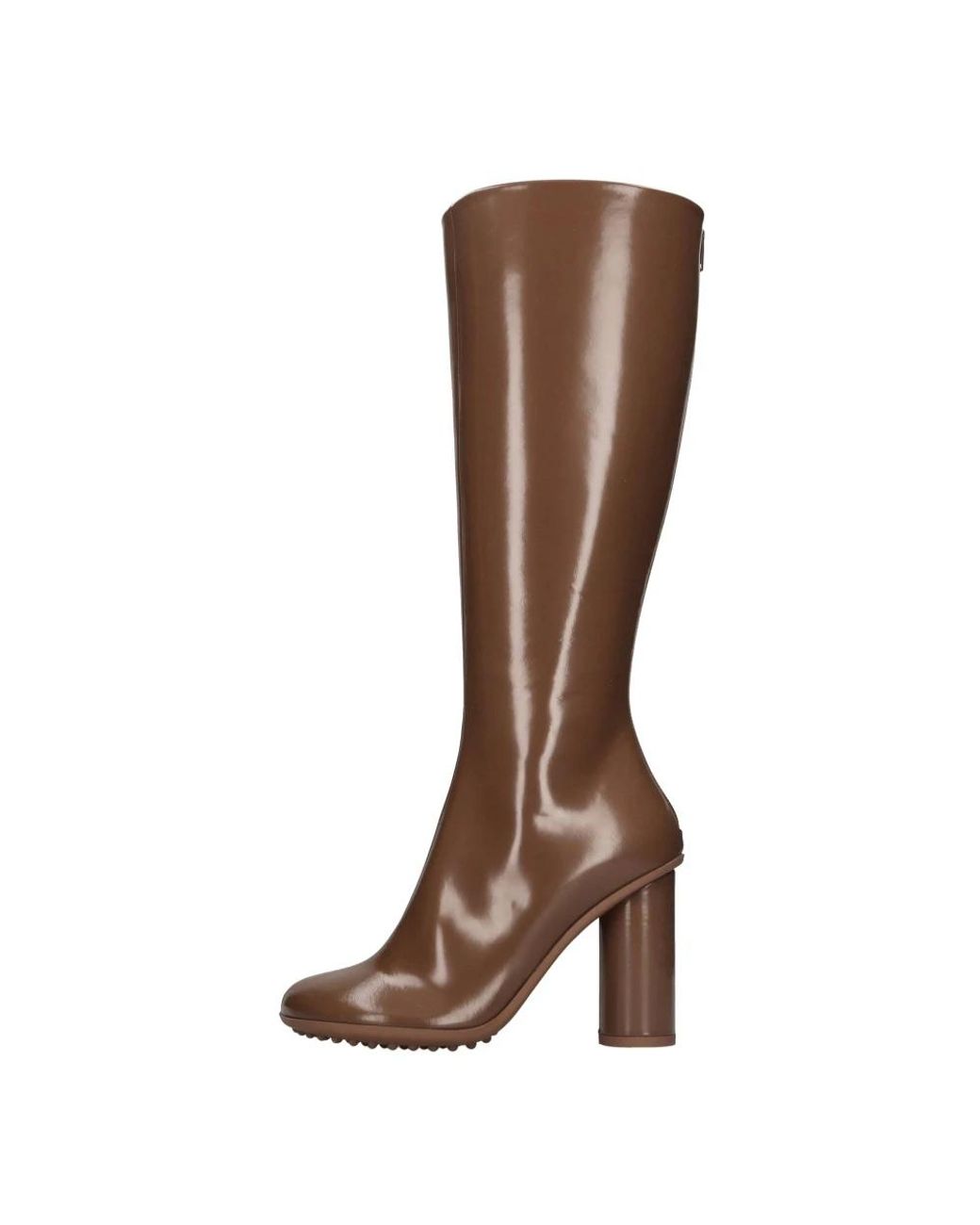 Bottega Veneta Brown Heeled Boots