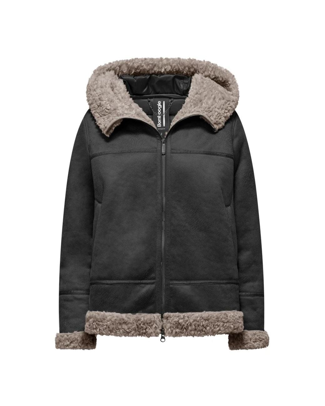 Bomboogie Masy Jacket in het Black