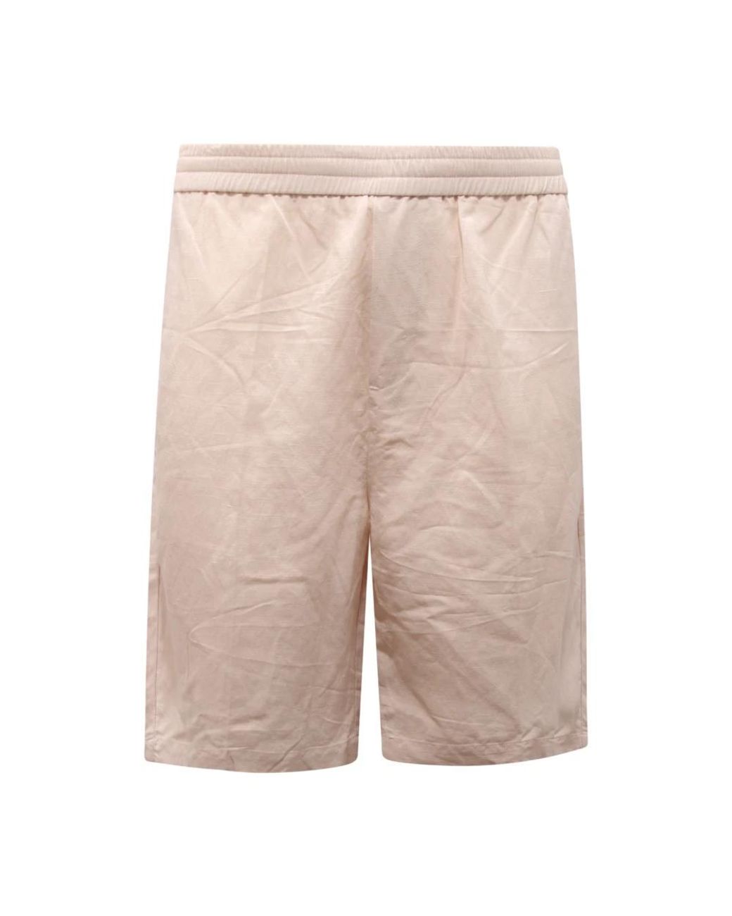 Liu Jo Natural Casual Shorts for men