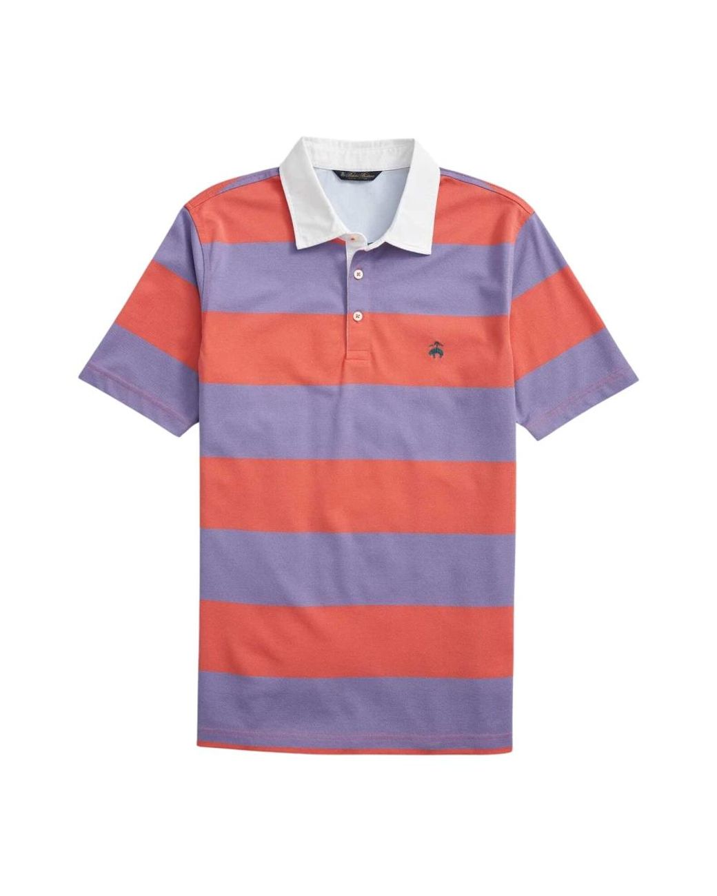 Brooks Brothers Blue Polo Shirts for men