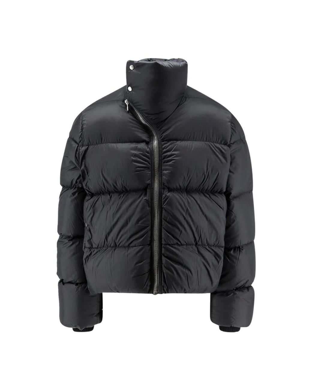 Down Jackets Rick Owens de hombre de color Black