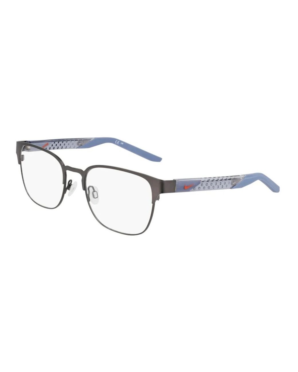 Nike 8156 Sonnenbrille in Blue für Herren
