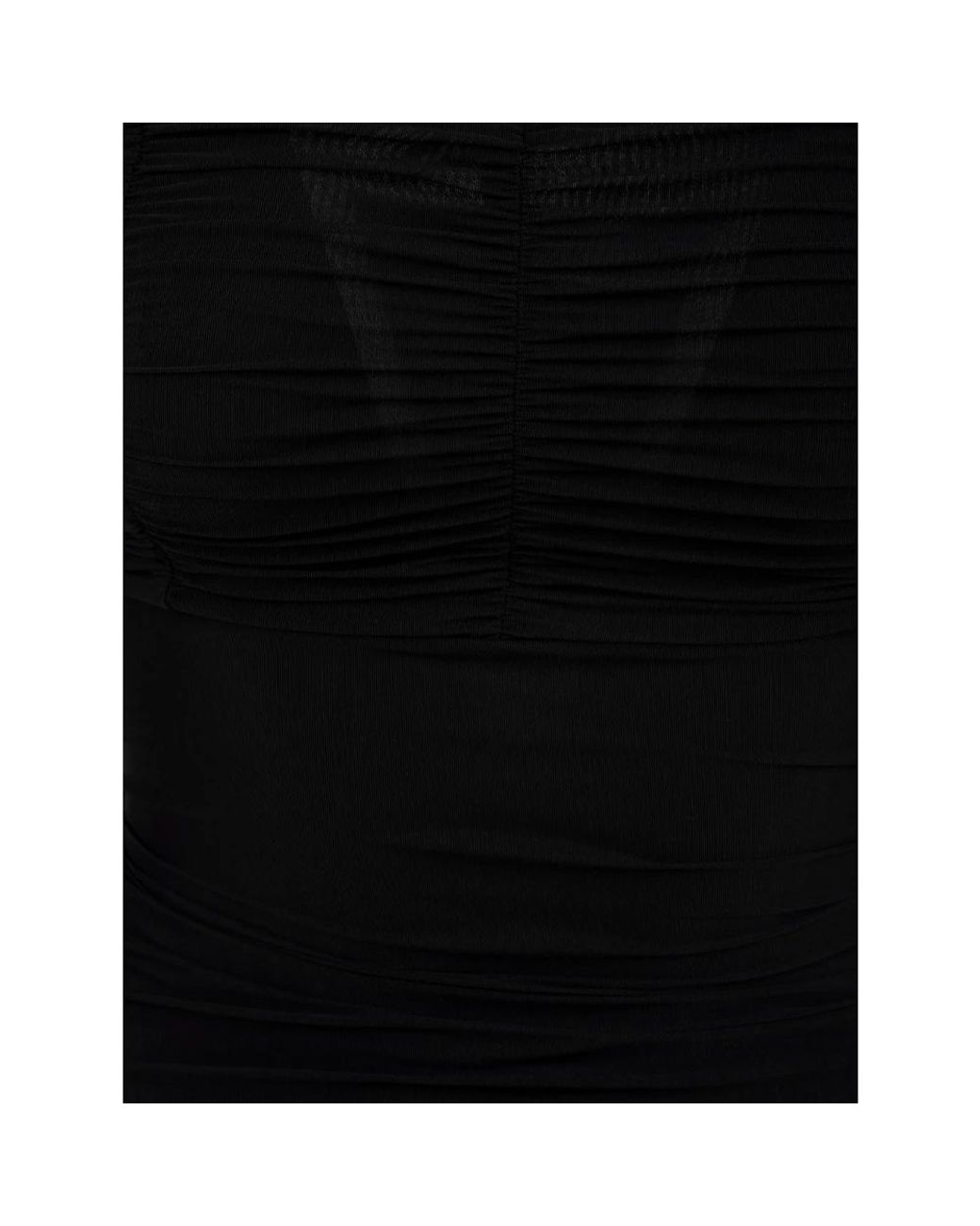 Mar De Margaritas Black Midi Dresses