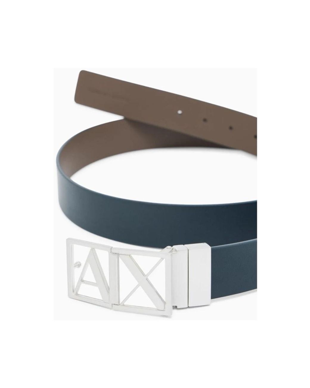 ARMANI EXCHANGE Blue Gürtel