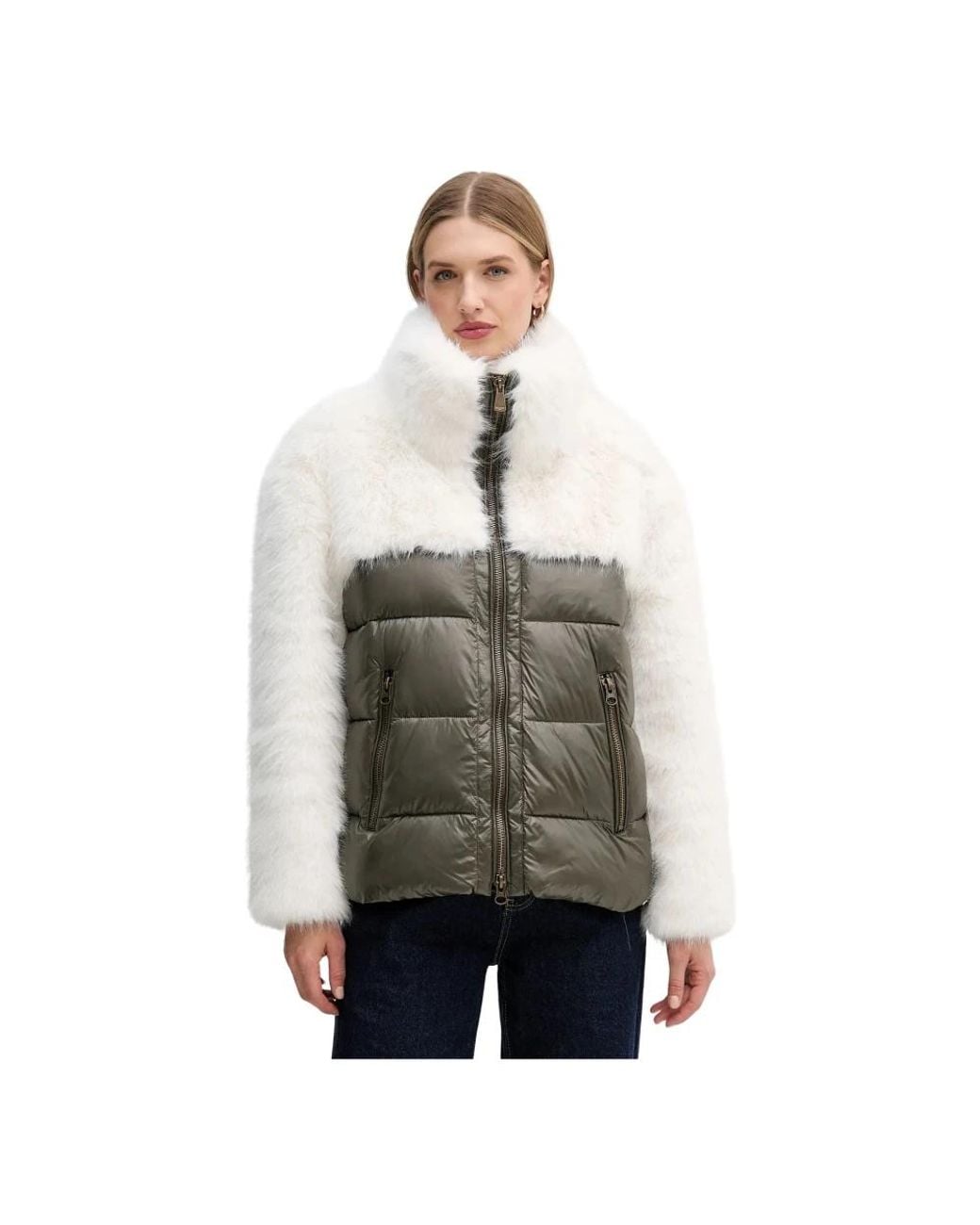 Blauer Gray Dove Jacket