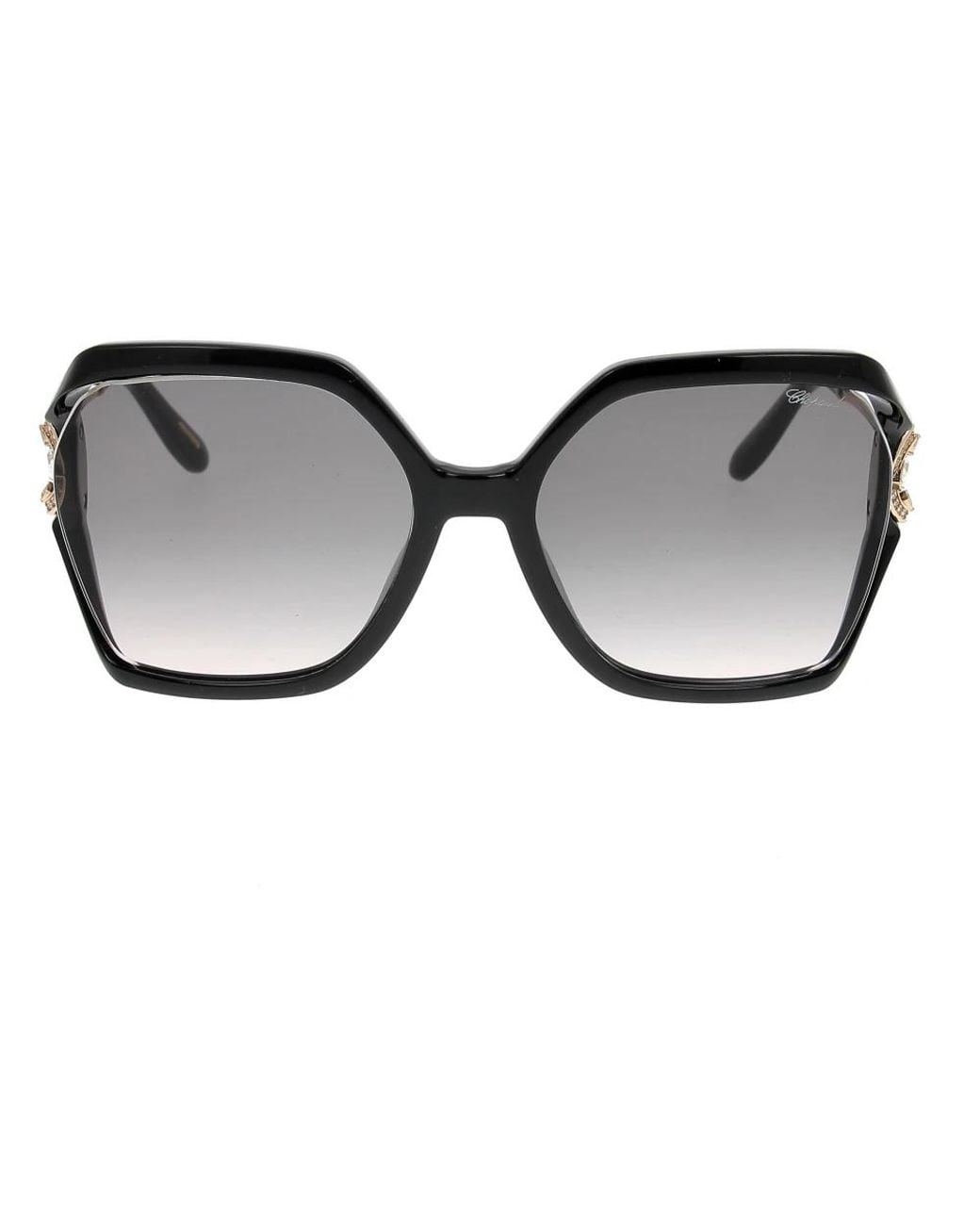 Chopard Brown Sunglasses