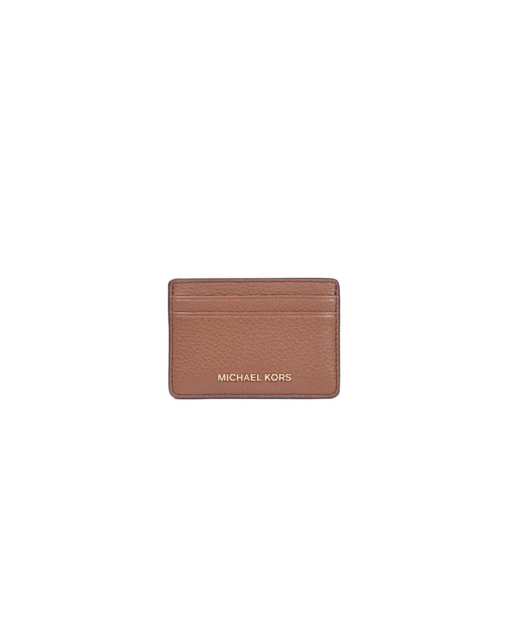 Michael Kors Brown Wallets & Cardholders