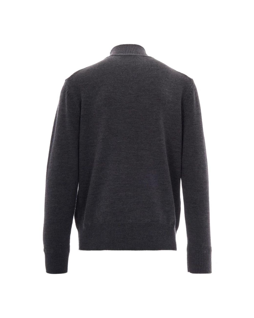 Paolo Pecora Blue Turtlenecks for men