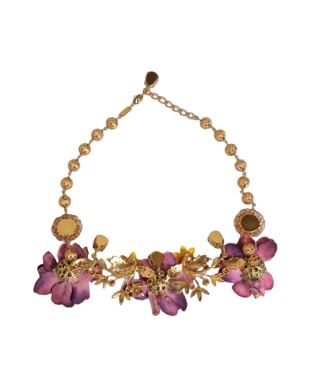 Dolce & Gabbana Multicolor Necklaces