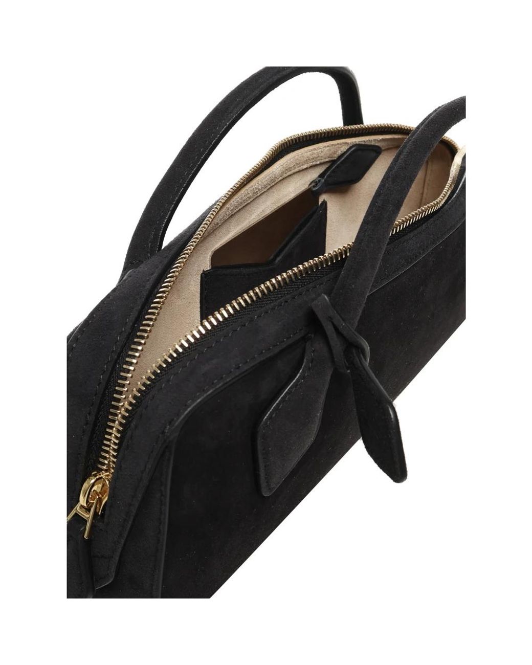 Alaïa Black Handbags
