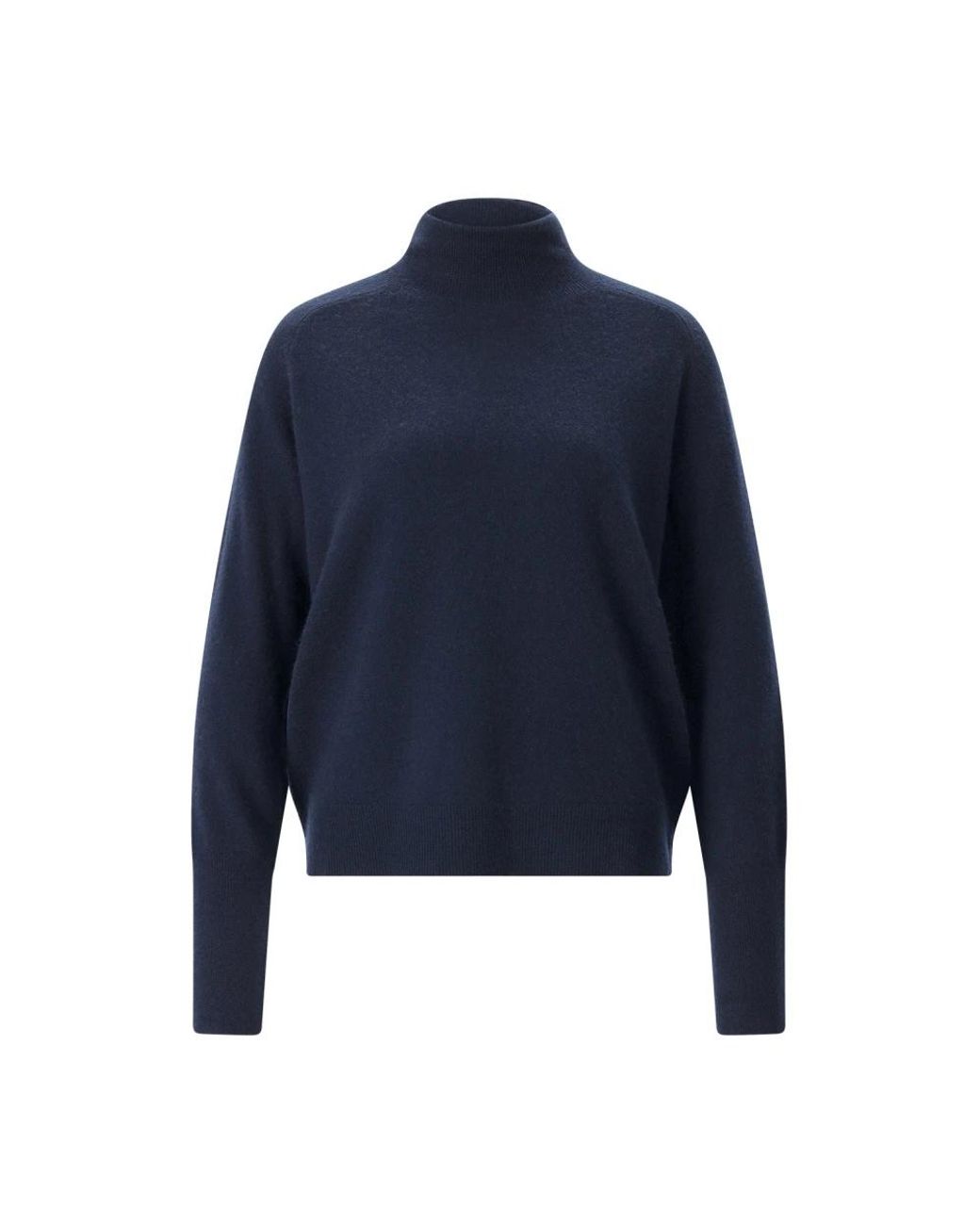 SMINFINITY Blue Cashmere Knitwear