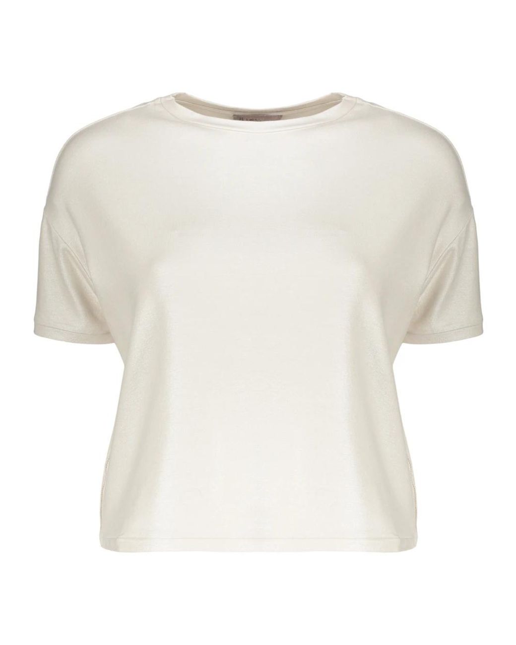 Herno T-Shirts in het White
