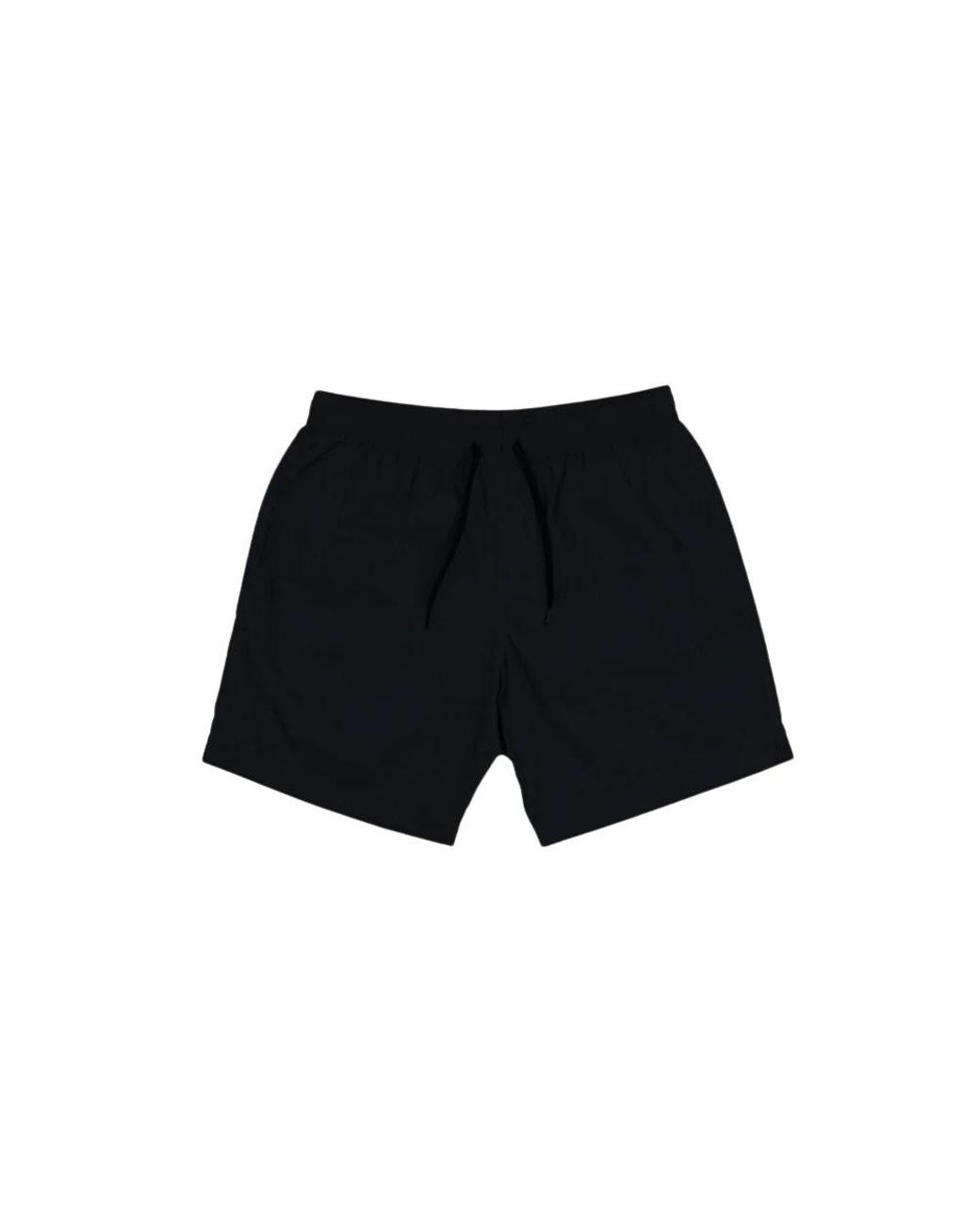 GARMENT WORKSHOP Black Casual Shorts for men
