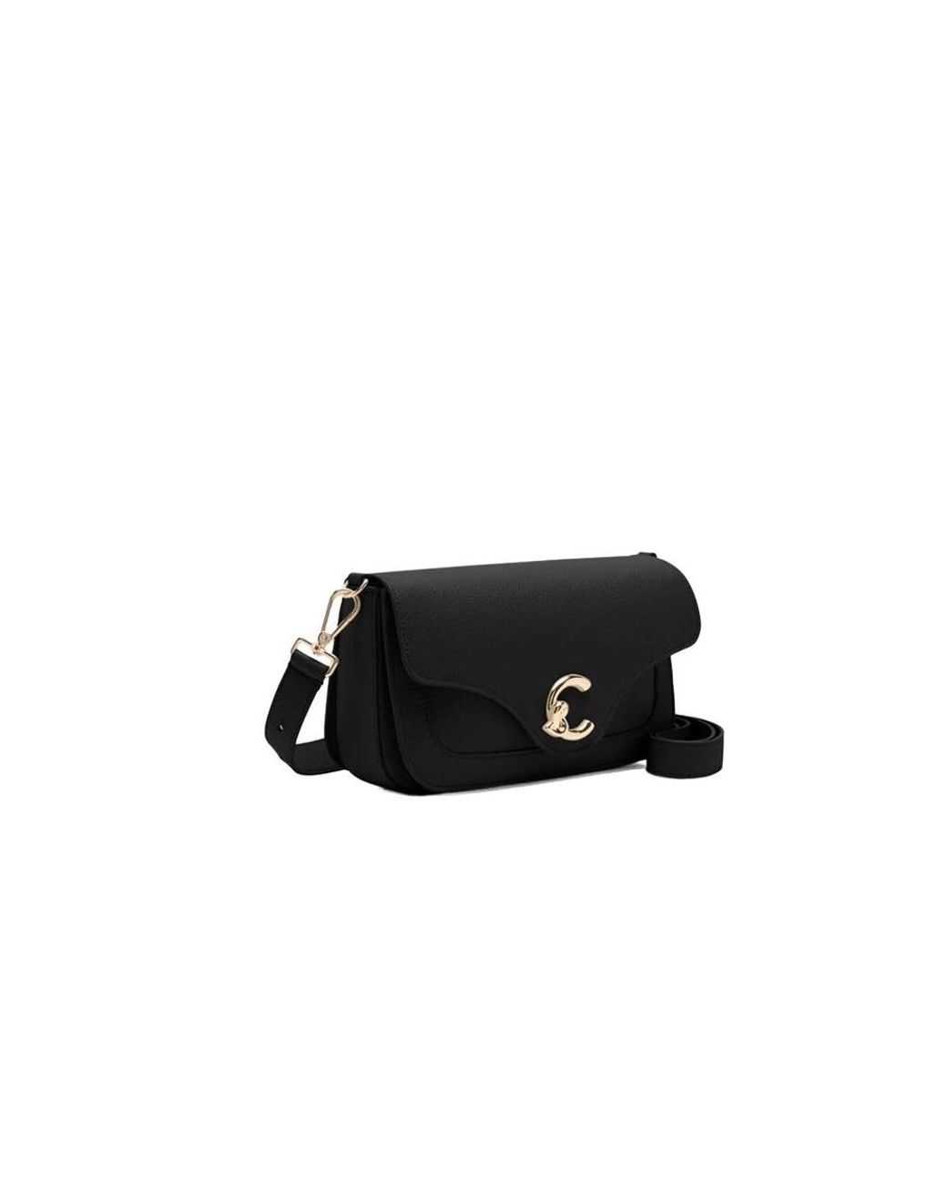 Coccinelle Black Shoulder Bags
