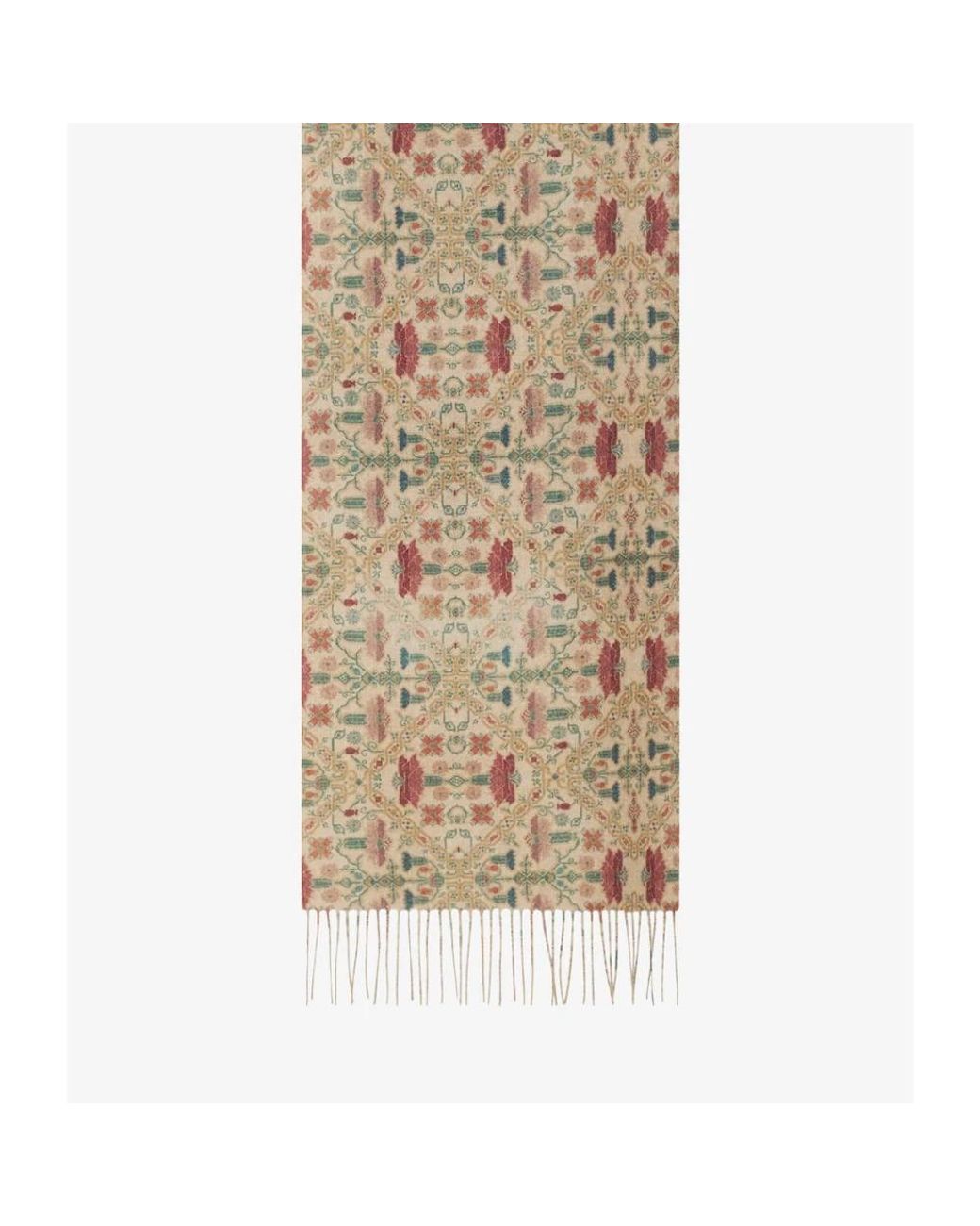 Pierre Louis Mascia Natural Winter Scarves