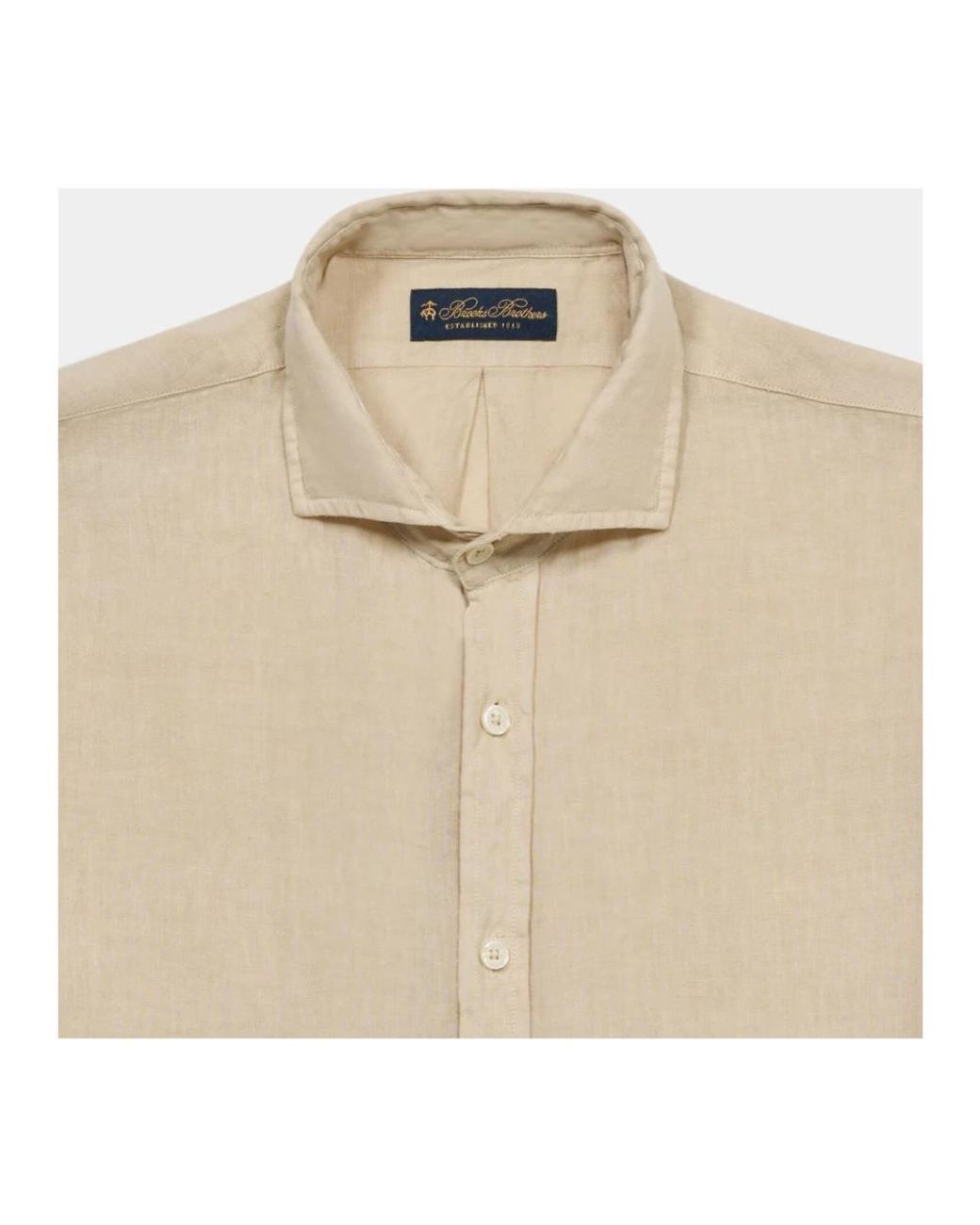 Brooks Brothers Natural Casual Shirts for men