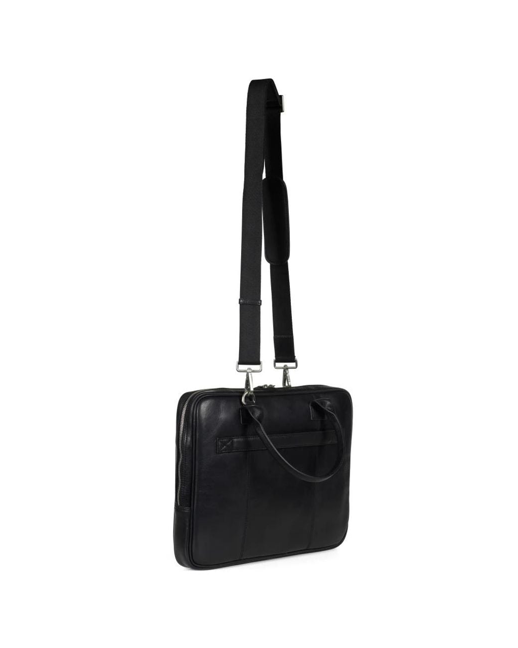 Howard London Black Laptop Bags & Cases for men