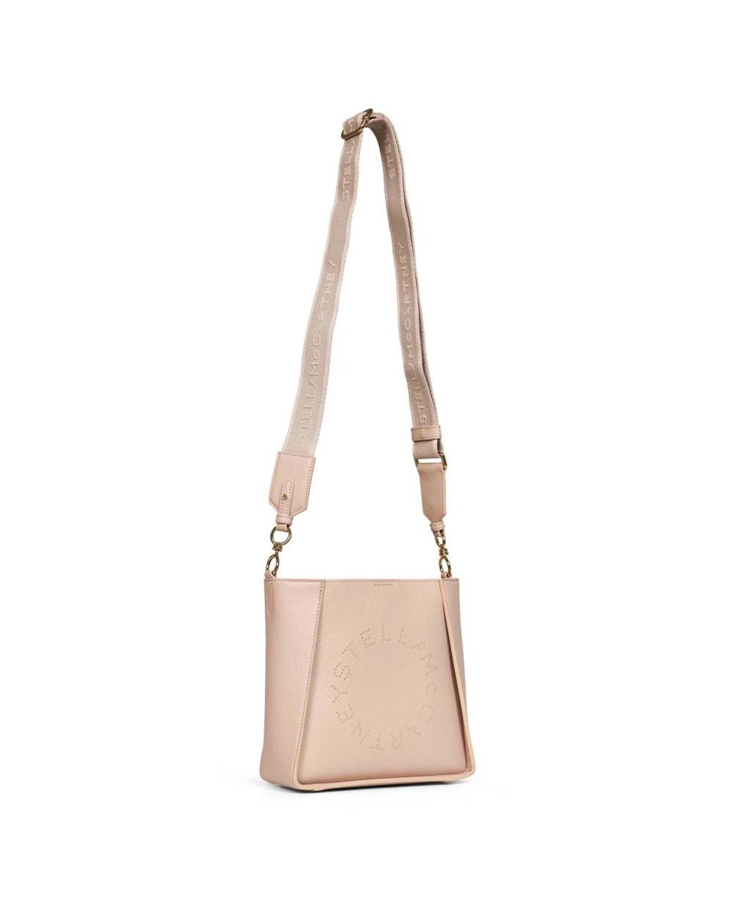 Stella McCartney Natural Cross Body Bags