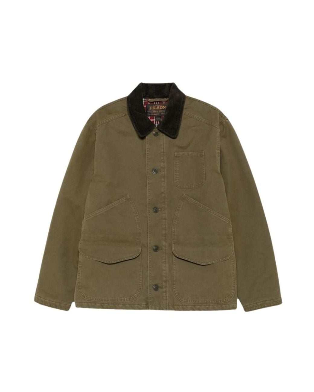 Filson Green Light Jackets for men
