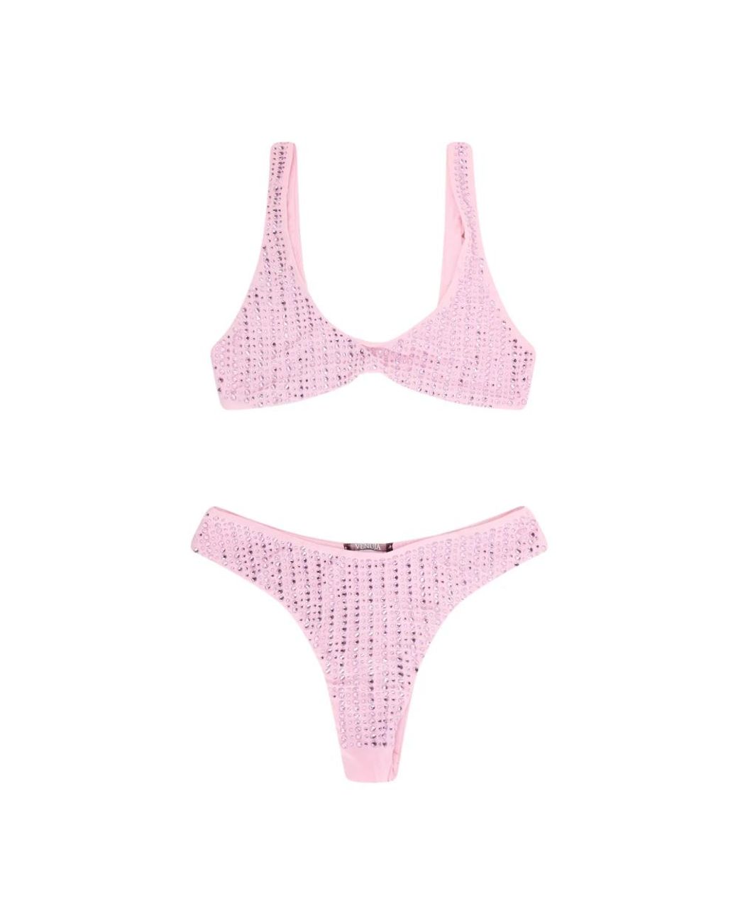 VENUJA Bi005B Bikini in het Pink