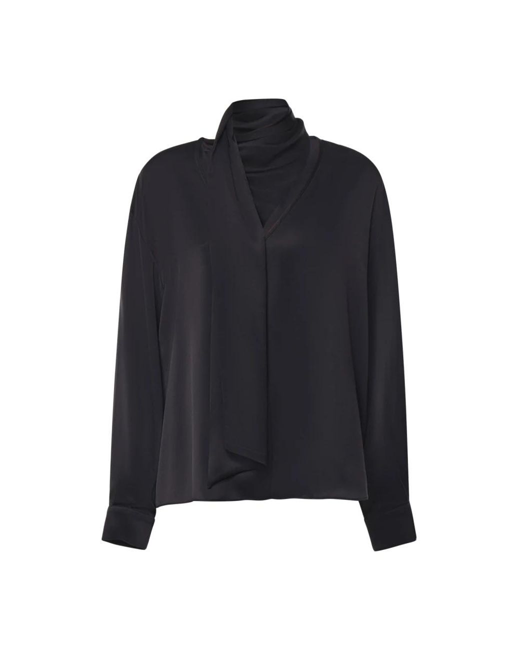 Pinko Black Blouses