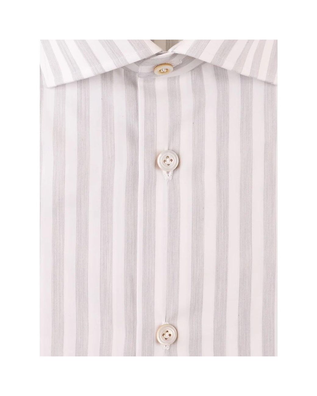 Formal Shirts Kiton de hombre de color Pink
