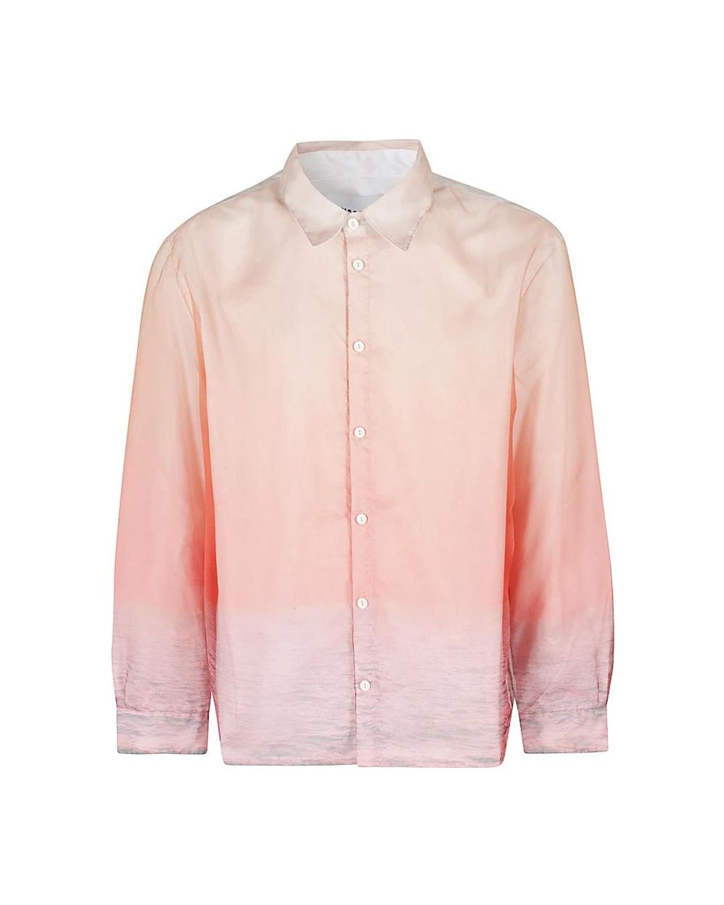 Bonsai Pink Casual Shirts for men