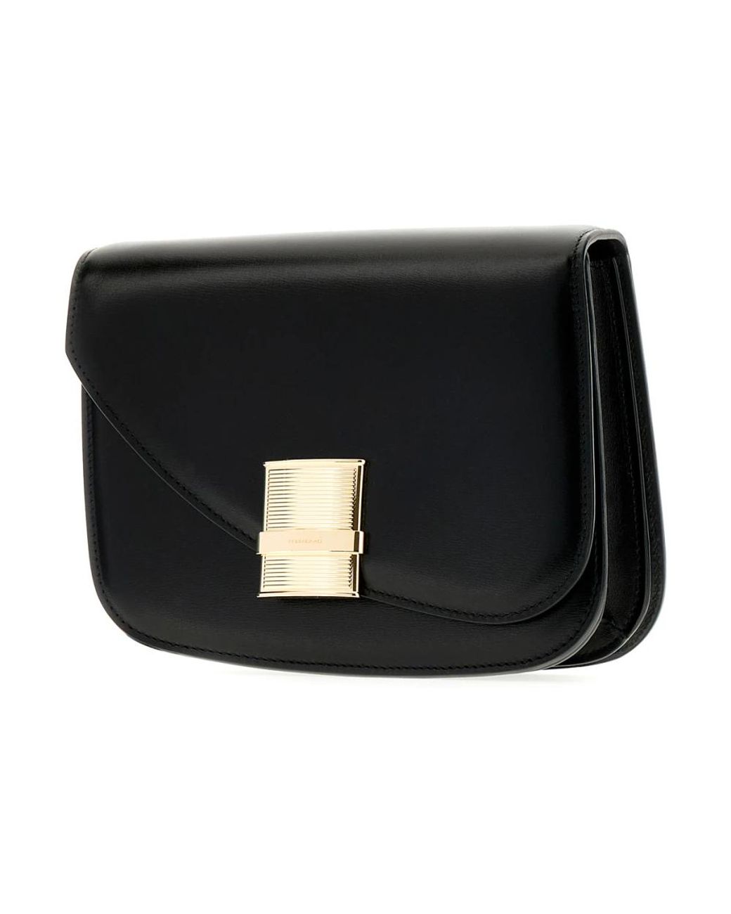 Ferragamo Black Wallets & Cardholders