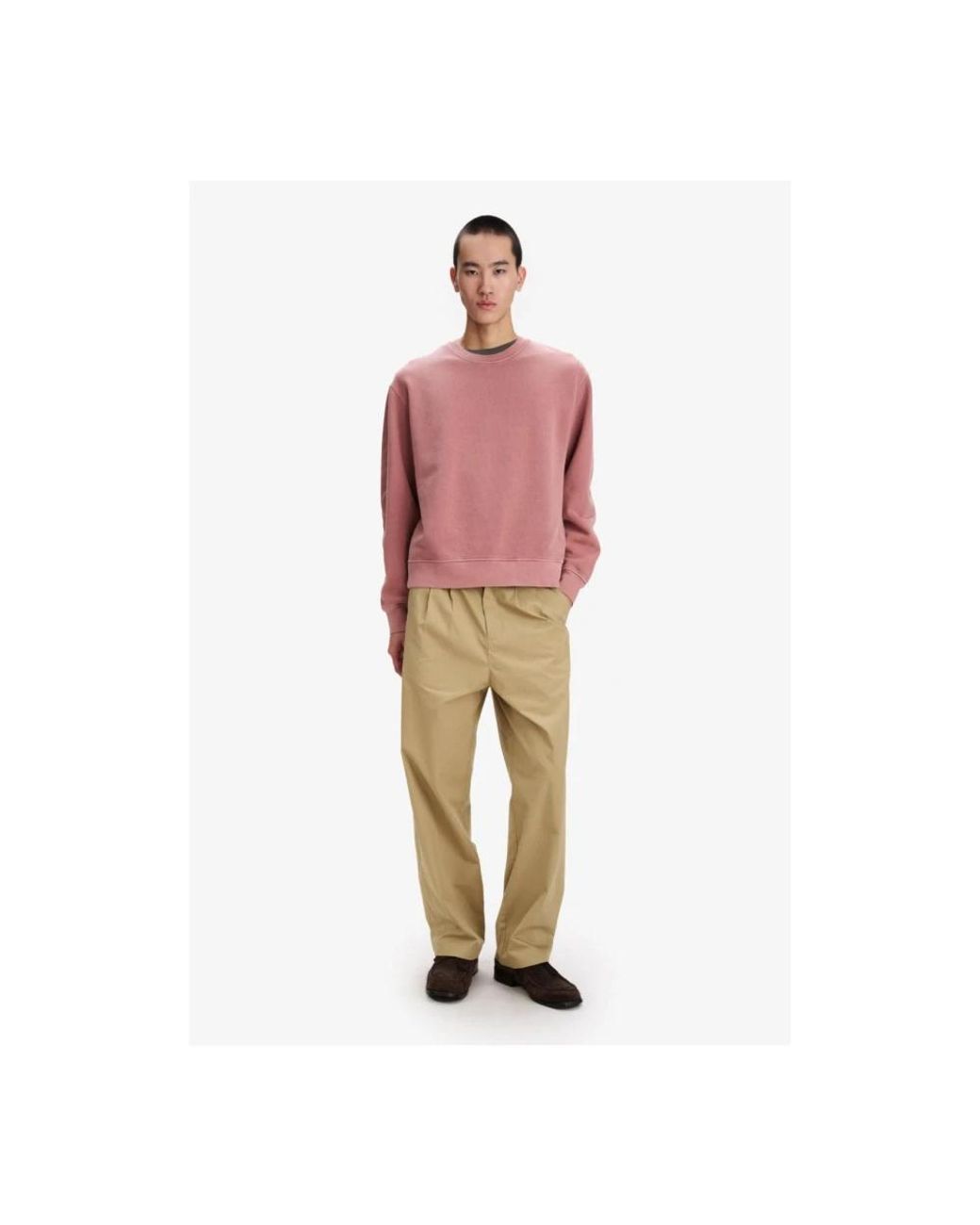 Sweatshirts A.P.C. de hombre de color Pink