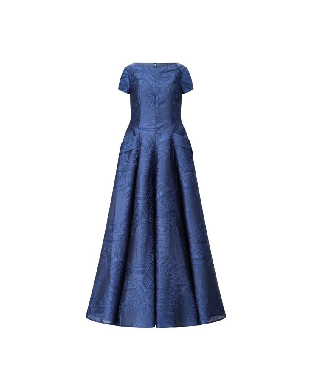 Talbot Runhof Blue Gowns