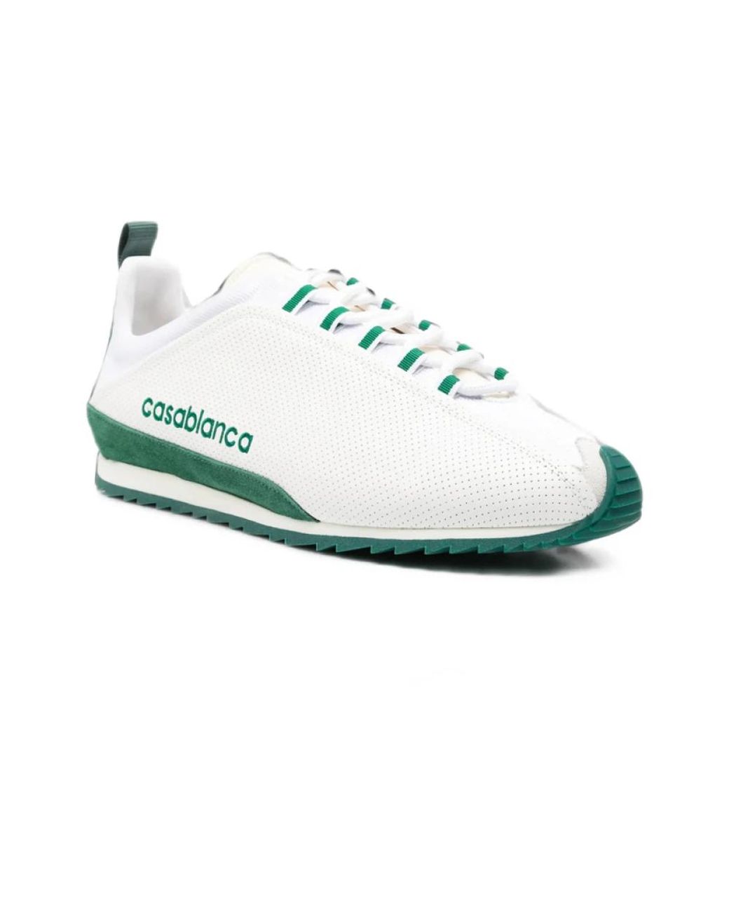 Casablanca Sneaker in Green für Herren