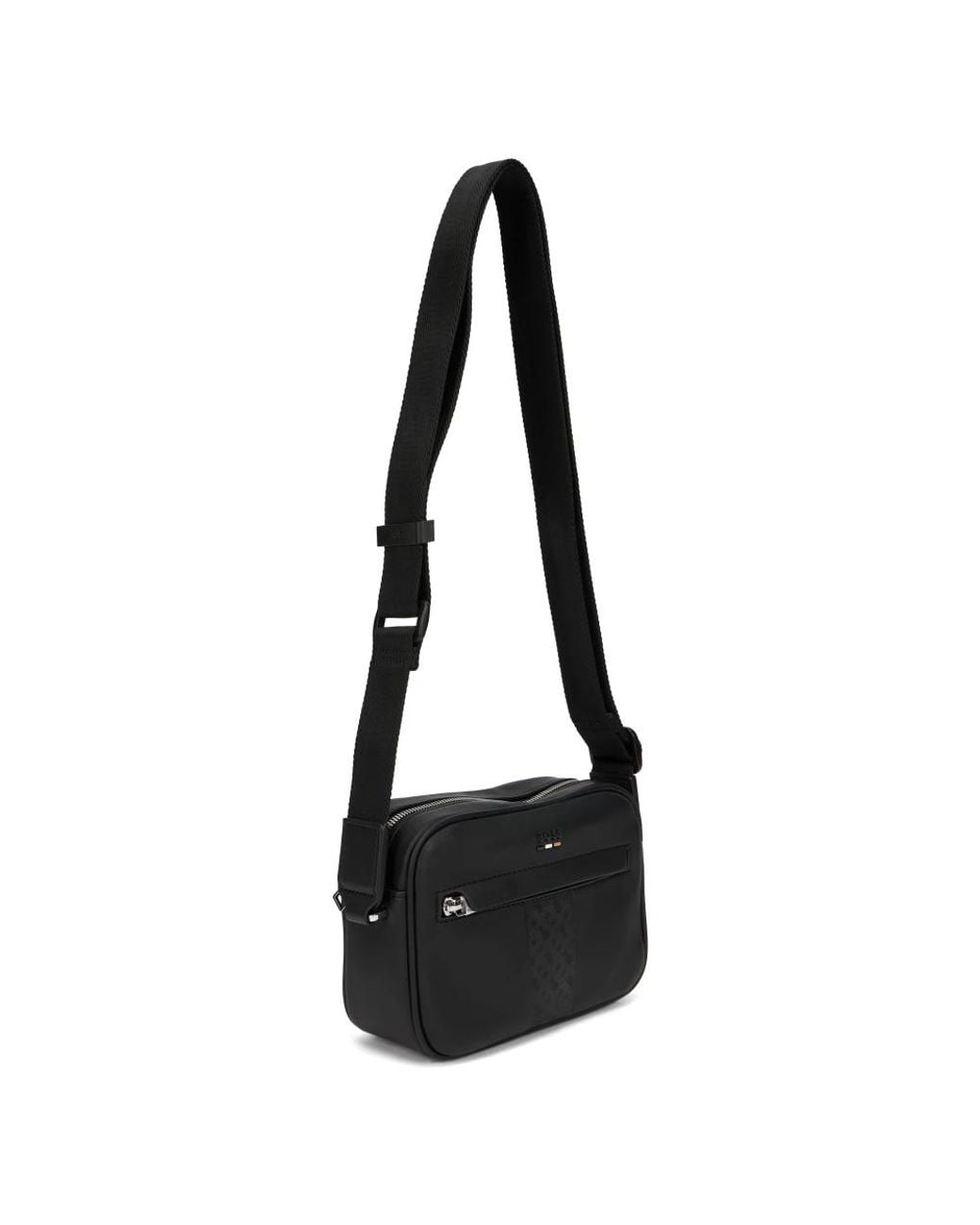 Boss Black Cross Body Messenger for men