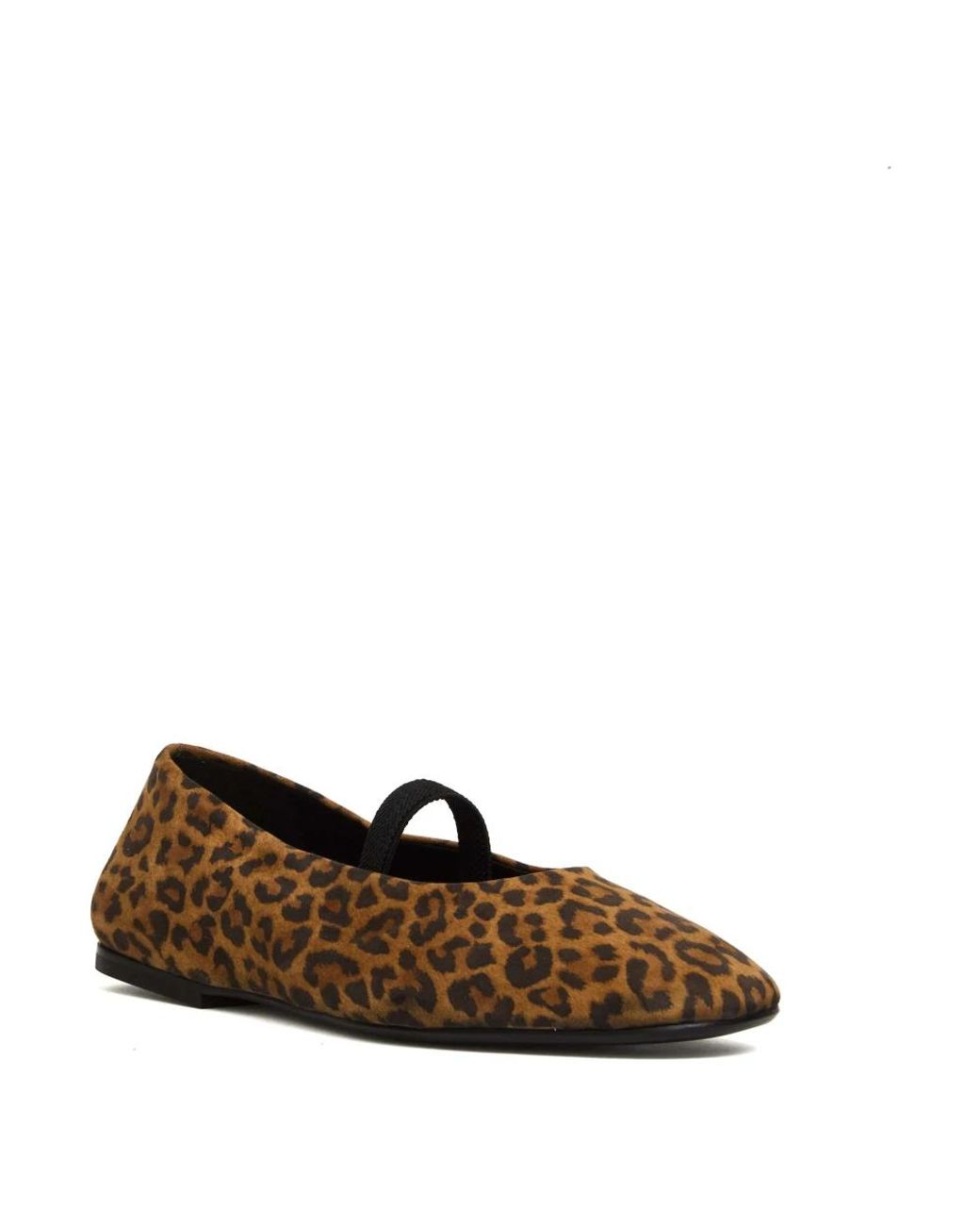 Strategia Brown Ballerinas