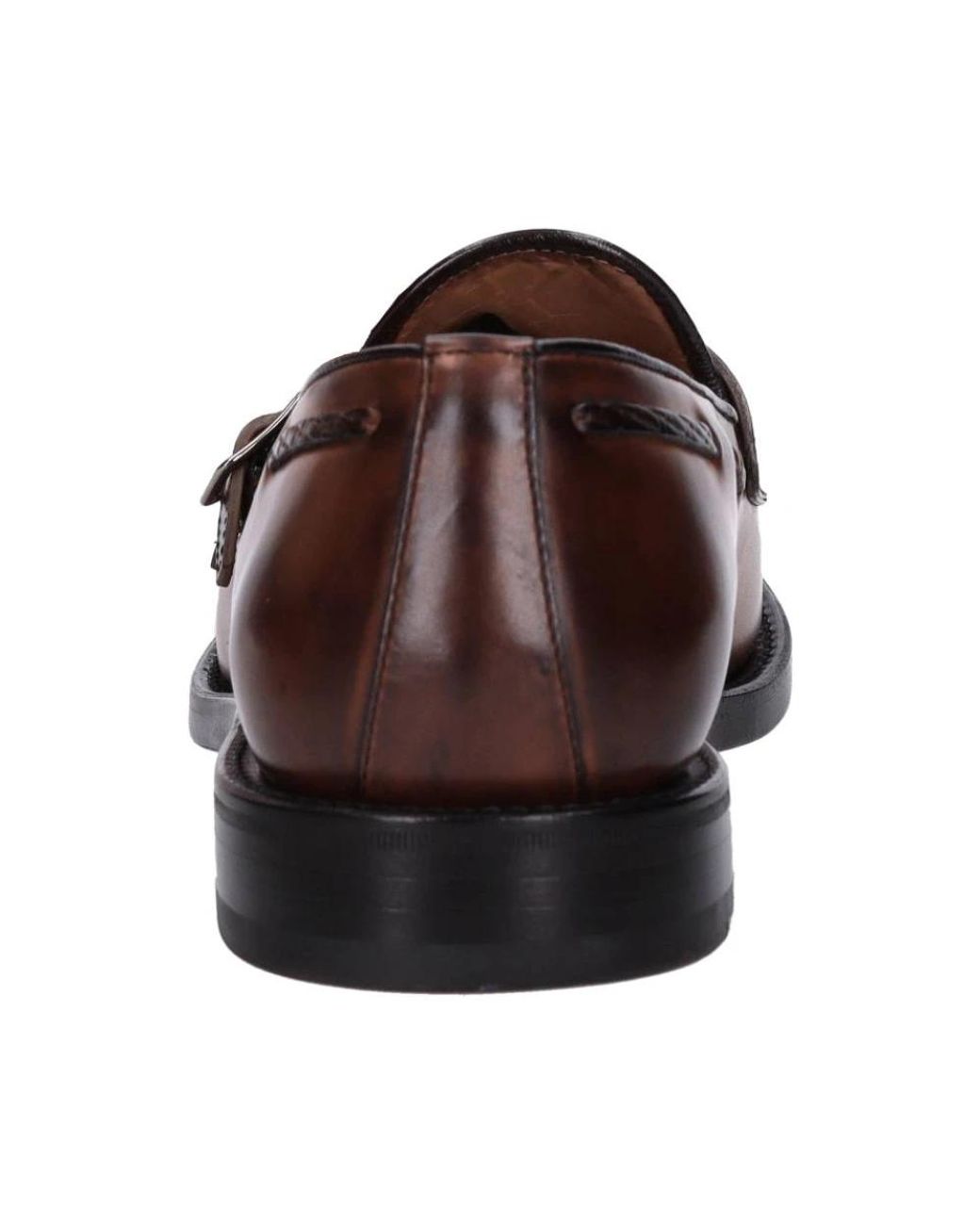 Fabi Brown Loafers for men