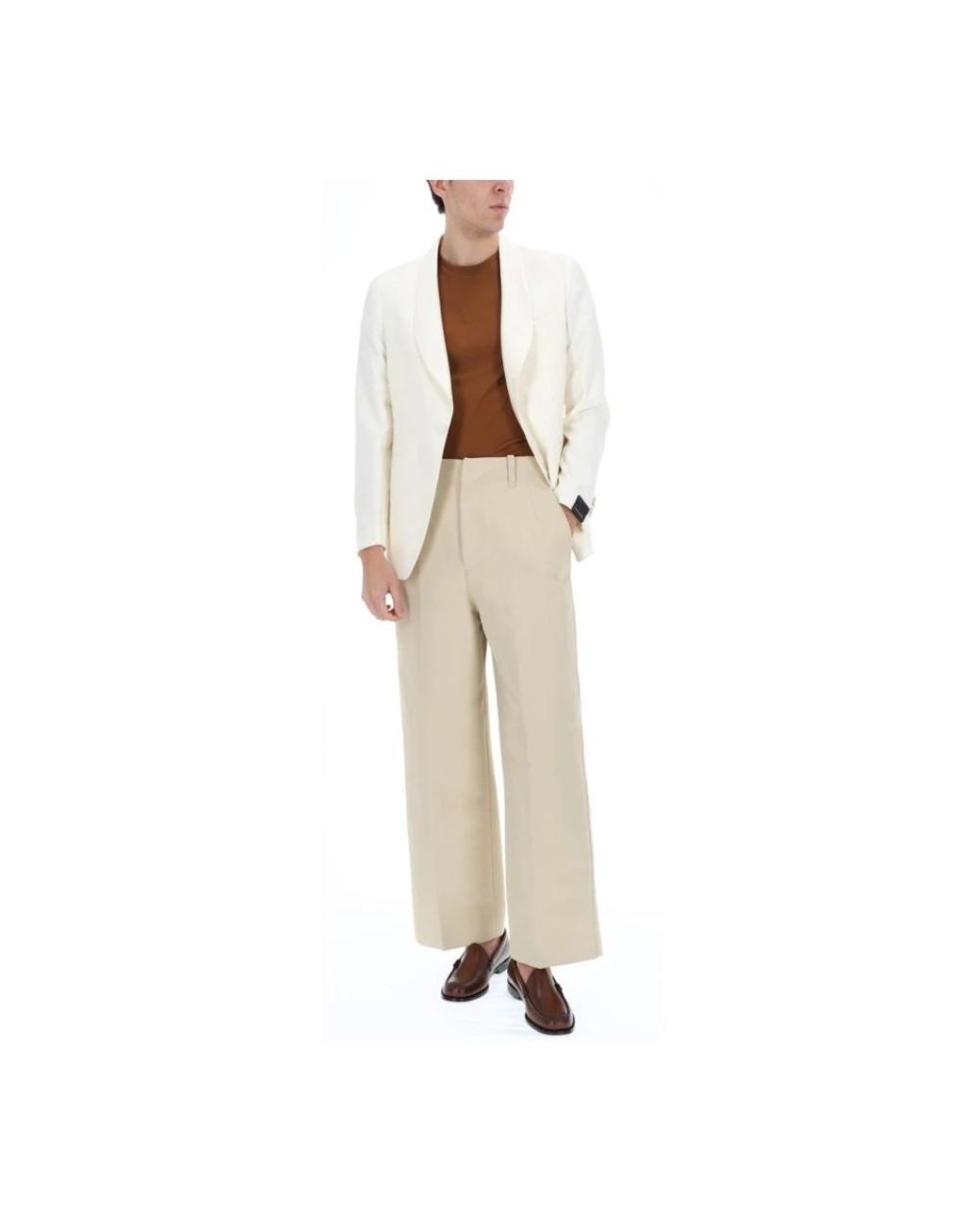 Tagliatore White Blazers for men