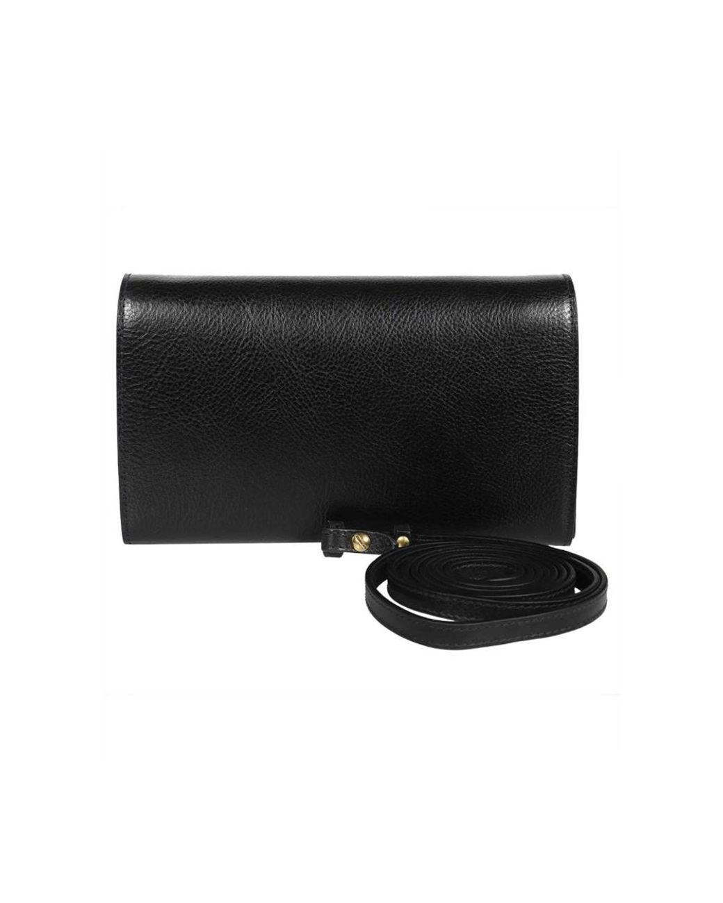 Il Bisonte Black Clutches