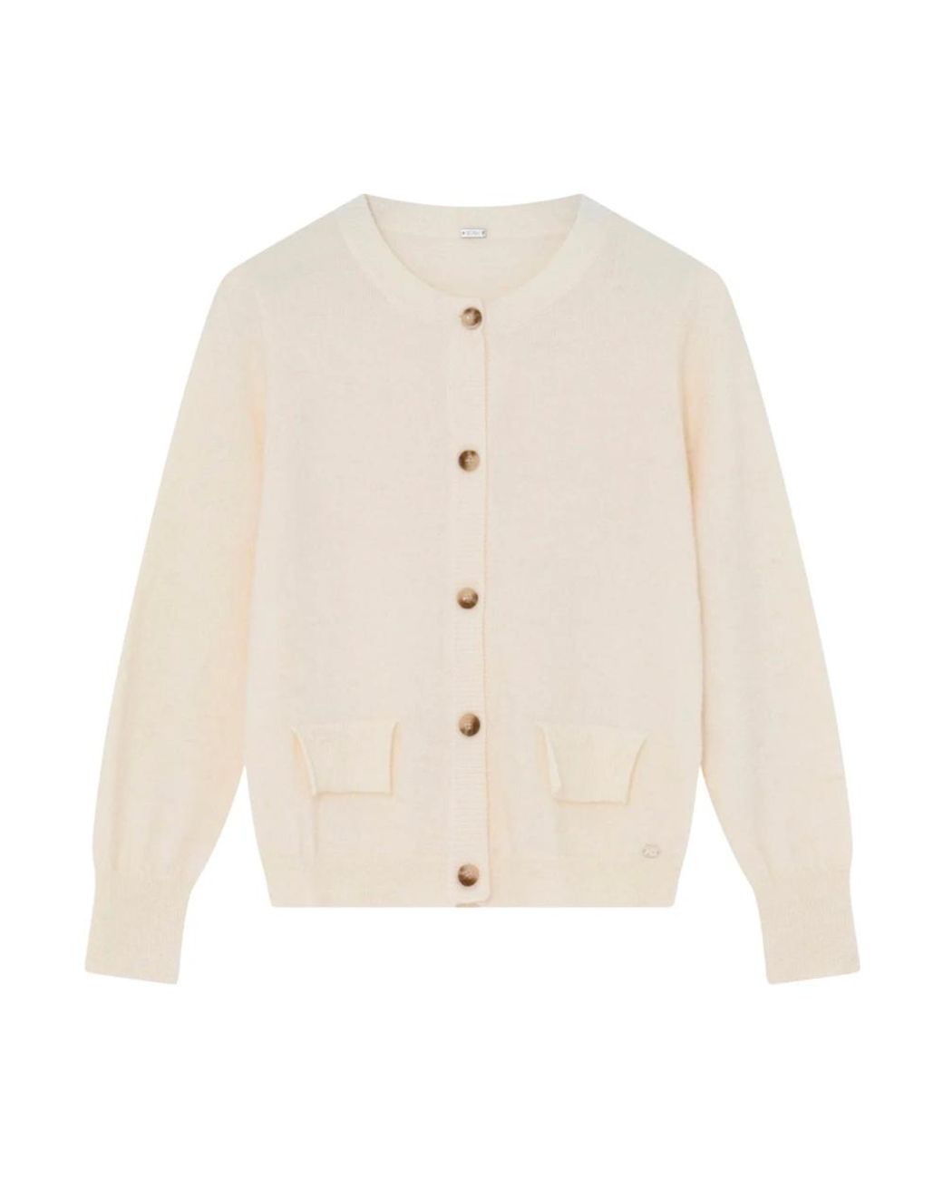 Cardigans GUSTAV en coloris White