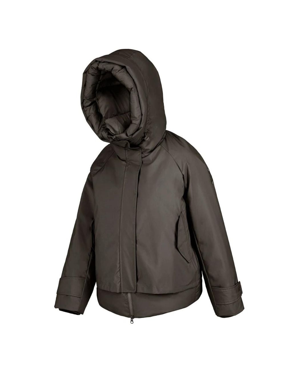 Winter Jackets Bomboogie de color Black