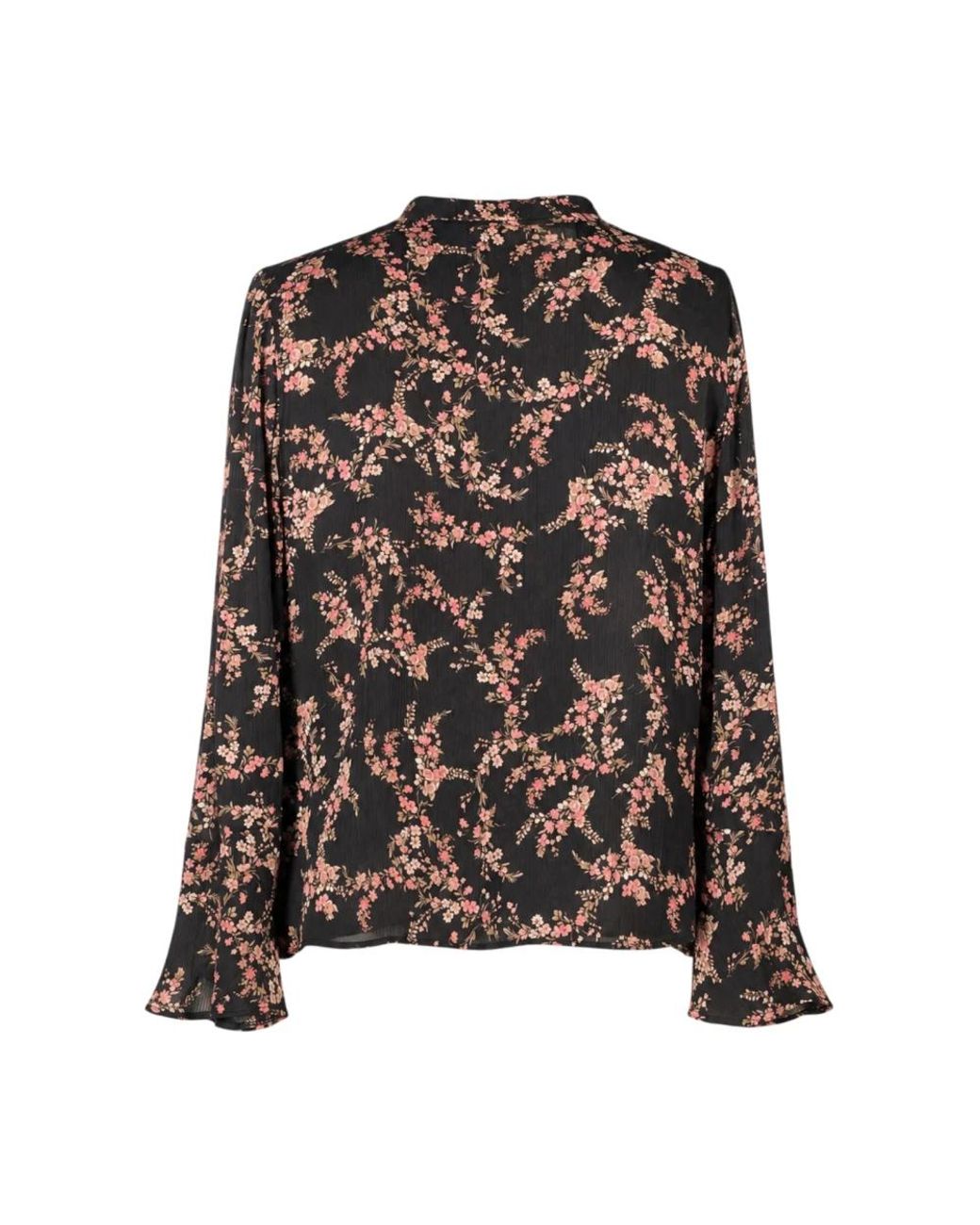 Twinset Black Blouses